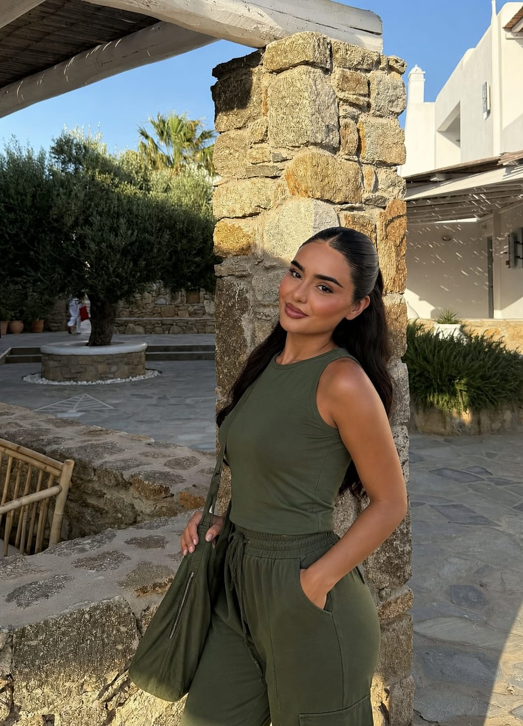 Customer photo review of Conjunto Siena™ | Estilo Urbano y Comodidad
