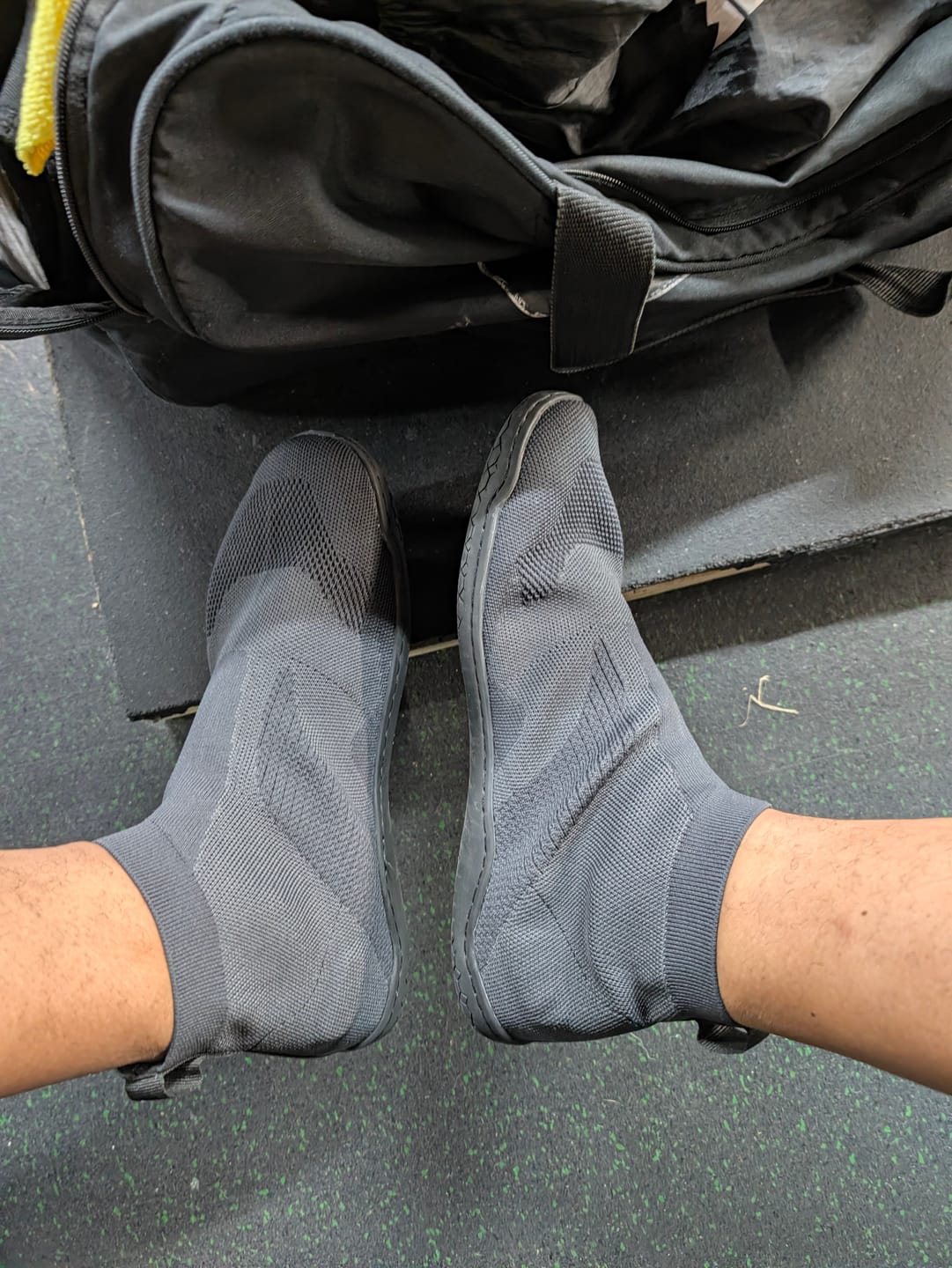 Customer photo review of THE OTISHI 2.0 "Amaru Black"
