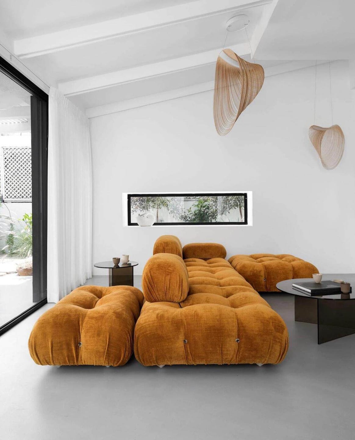Customer photo review of Hiksnra Sofa Corner Module | Vacuum Packed Compression Sofa