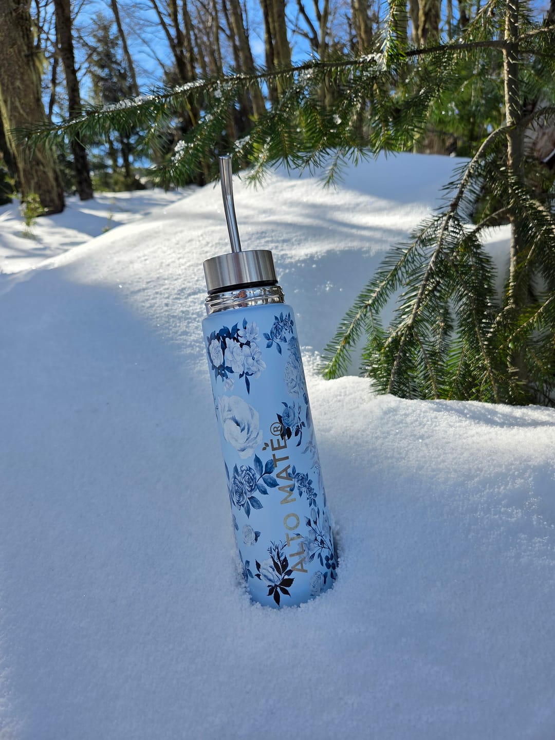 Customer photo review of ALTO MATE® Edicion Limitada - Otoño 2026
