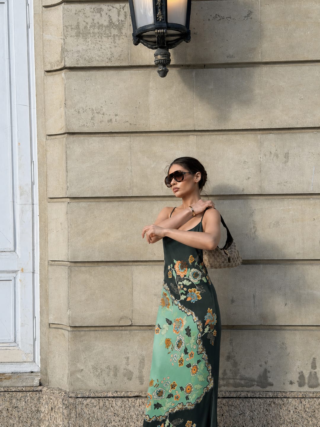 Customer photo review of Isadora Dress