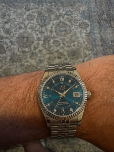 Customer photo review of Looking Sharp® Saint-Paul