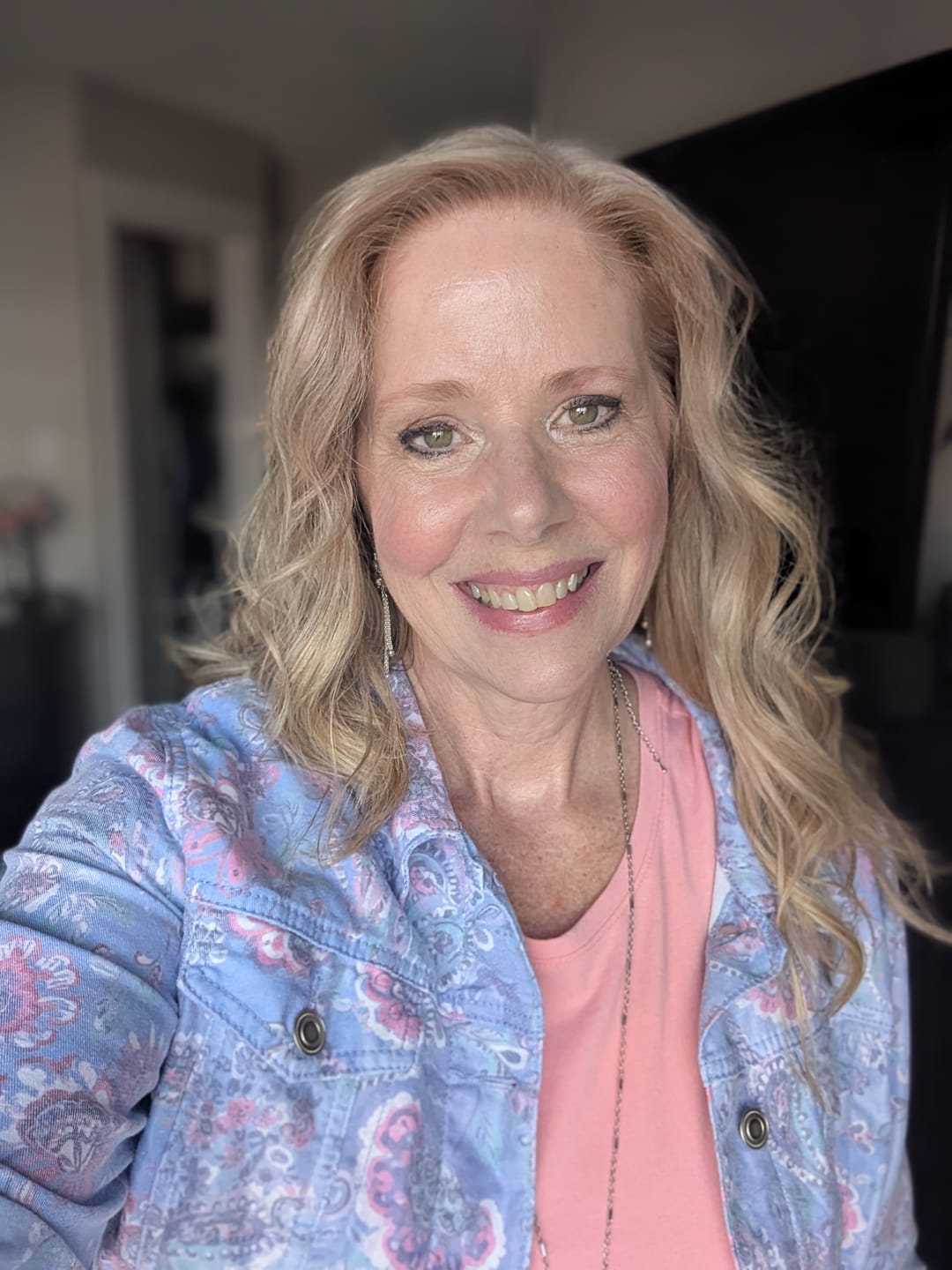 Customer photo review of Bronzed Face Oil
