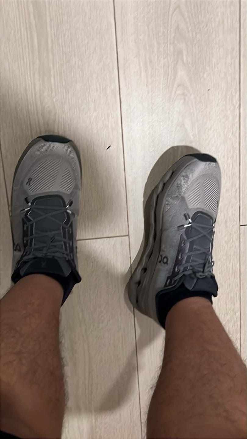 Customer photo review of Cloudtilt Eclipse Cinder - CEC