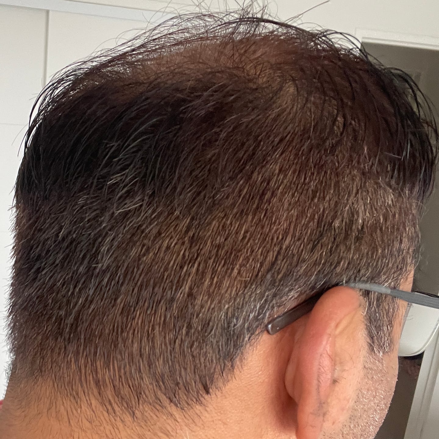 Customer photo review of Color Protect Conditioner