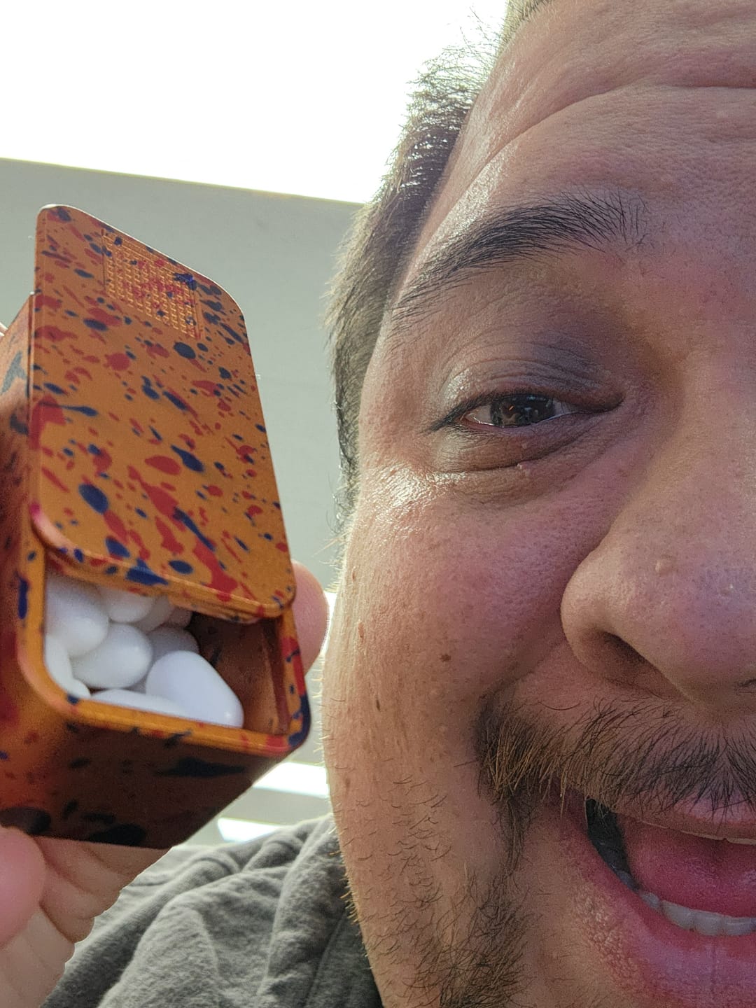 Customer photo review of Nano Case