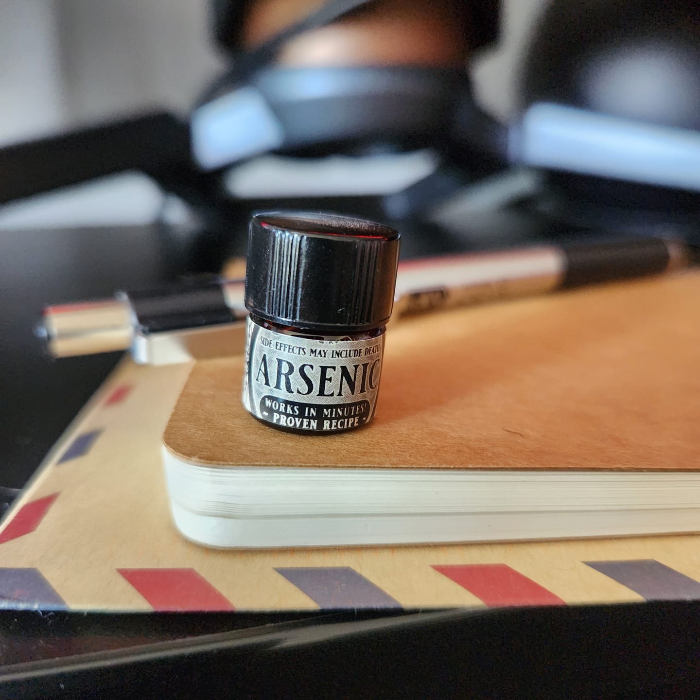 Customer photo review of Arsenic