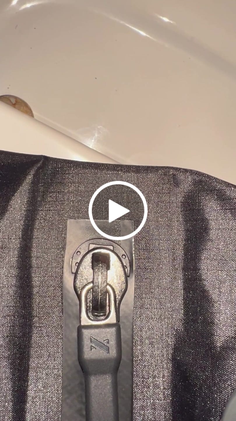 Customer video review of Vacuum Bag 17L