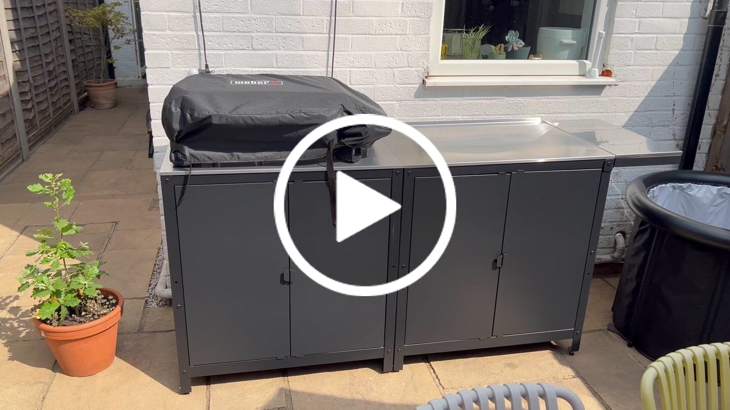 Customer video review of Garden Furniture Covers Custom Size