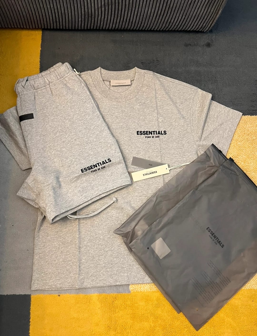 Customer photo review of CLOTHES SUPPLIER