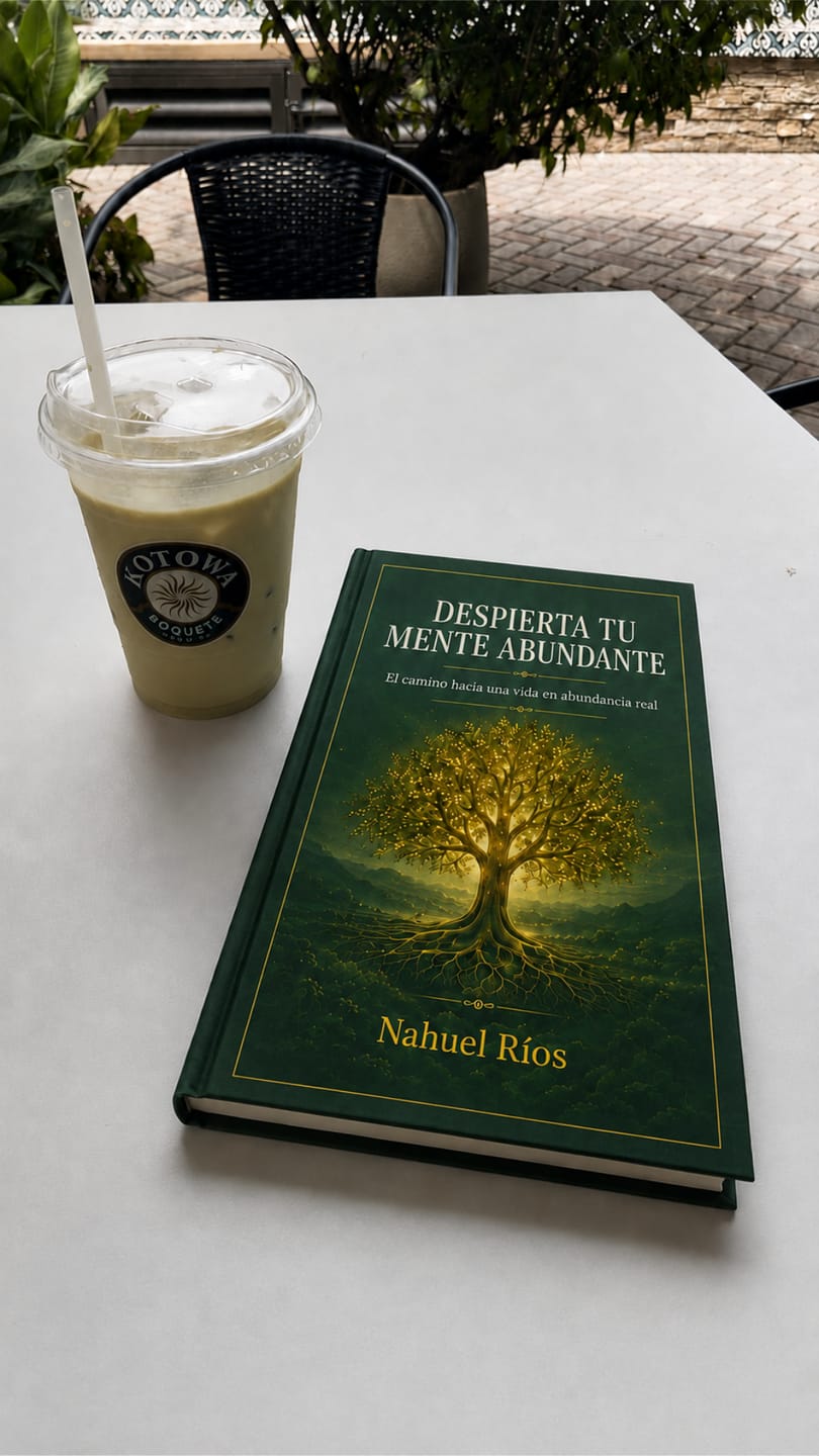 Customer photo review of Despierta tu mente abundante