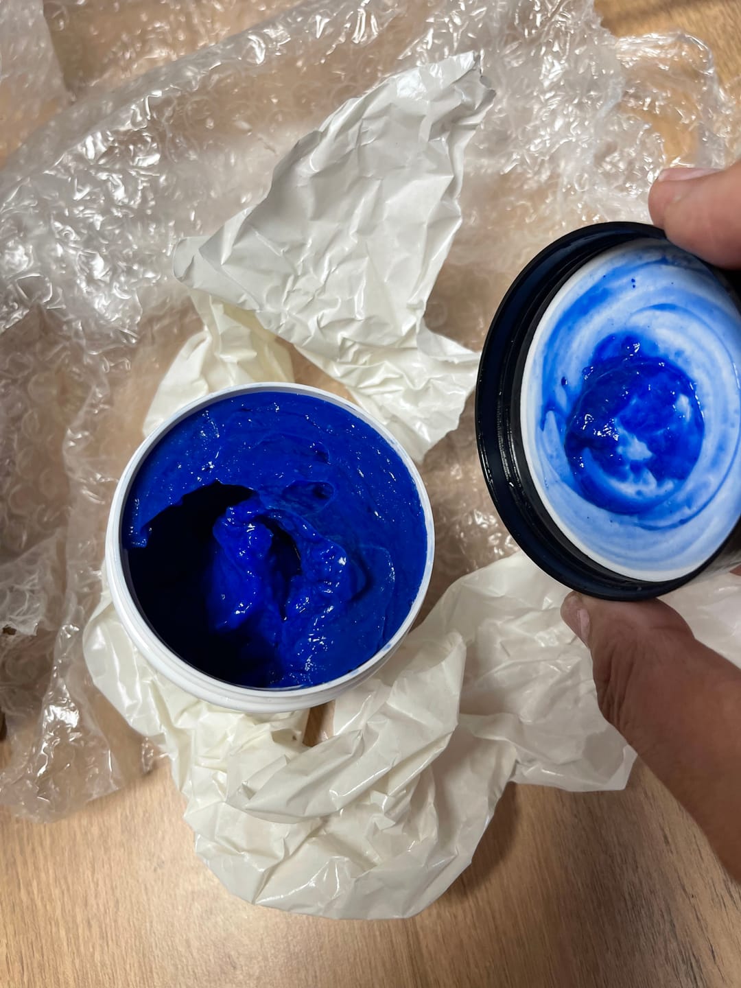 Customer photo review of Lissage Brésilien French Lizz