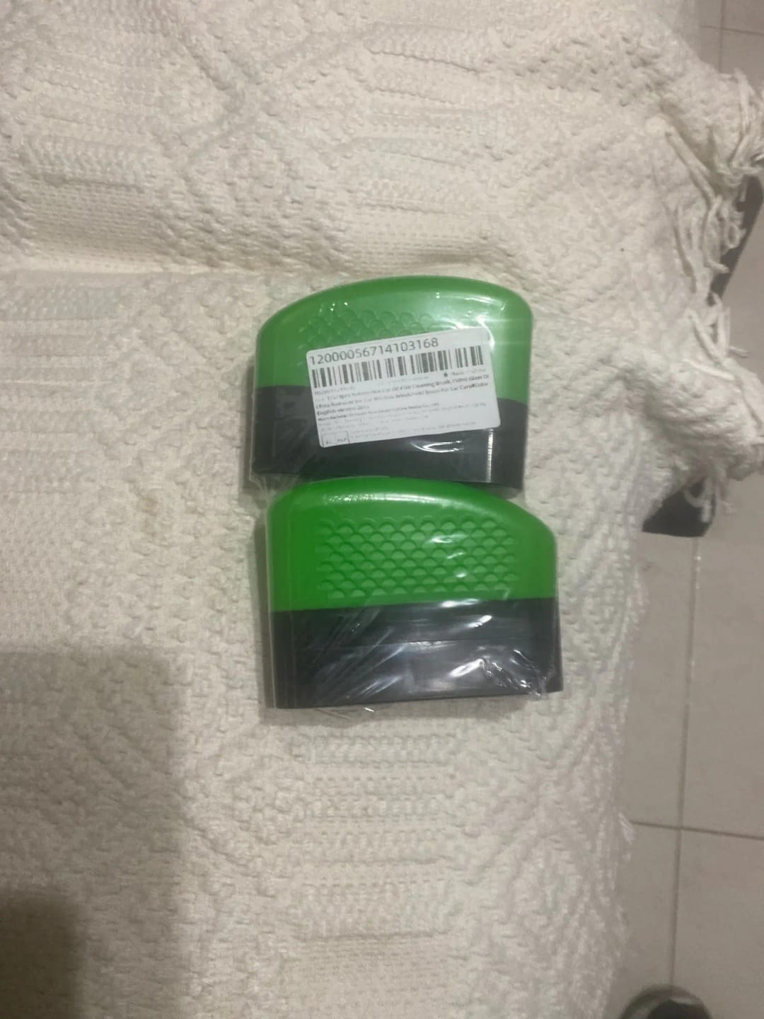 Customer photo review of NanoSight