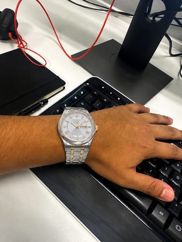 Customer photo review of Looking Sharp® Venissieux
