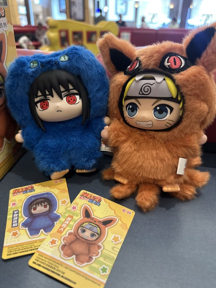 Customer photo review of Jujutsu Kaisen Sürpriz Kutu