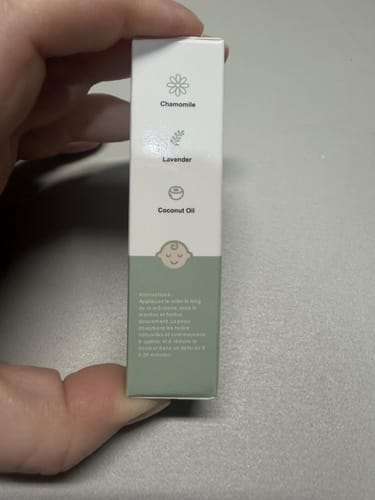 Customer photo review of Mamas Zahnruhe: Zahnungsroller