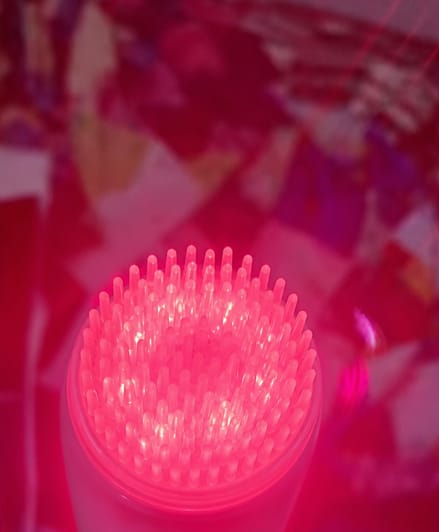 Customer photo review of Everthy Brush™
