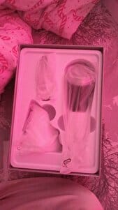 Customer photo review of EXLUVIAN SkinPro 5
