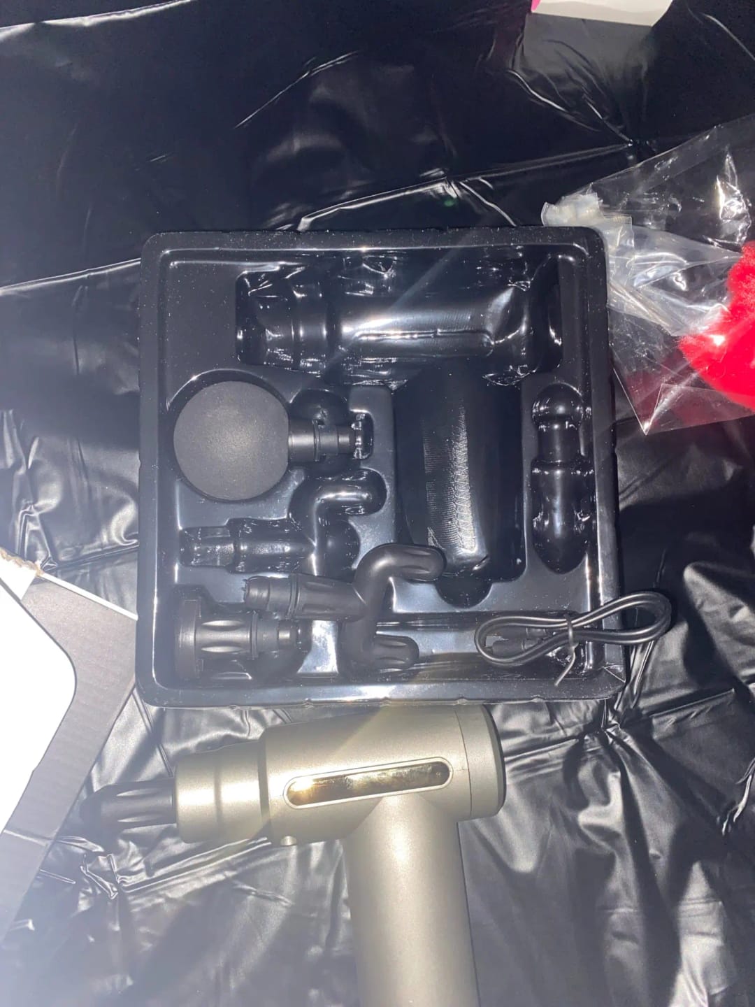Customer photo review of Clicking Device