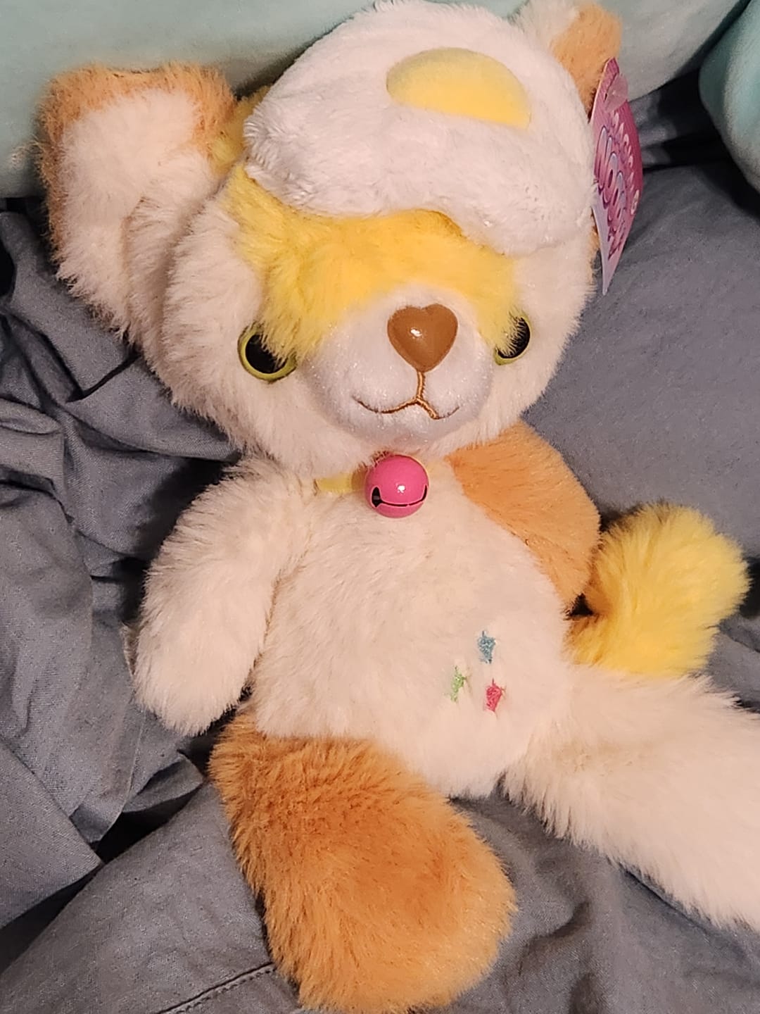 Customer photo review of Magical Noopy2 Plush - PARKER
