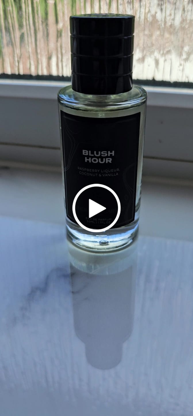 Customer video review of Blush Hour | Eau de Parfum