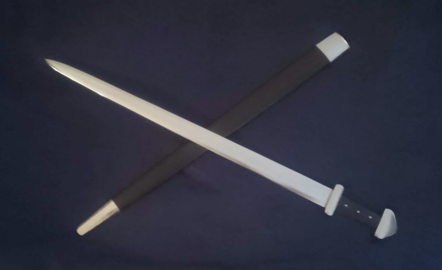 Customer photo review of 10th Century Viking Sword