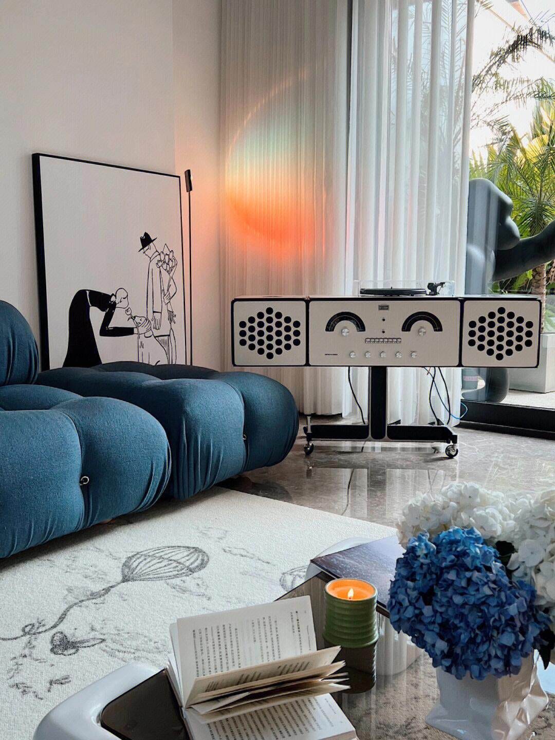 Customer photo review of Hiksnra Sofa 2 Seater | Vacuum Packed Compression Sofa