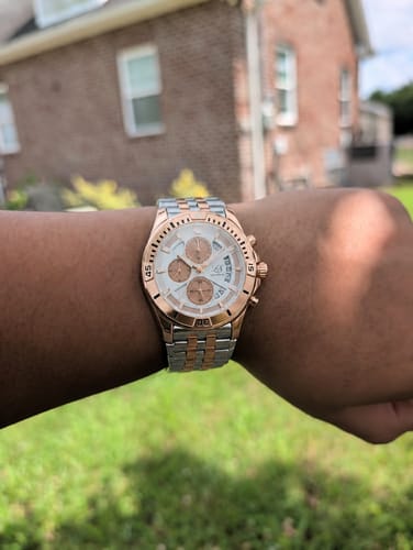 Customer photo review of Looking Sharp® Mulhouse