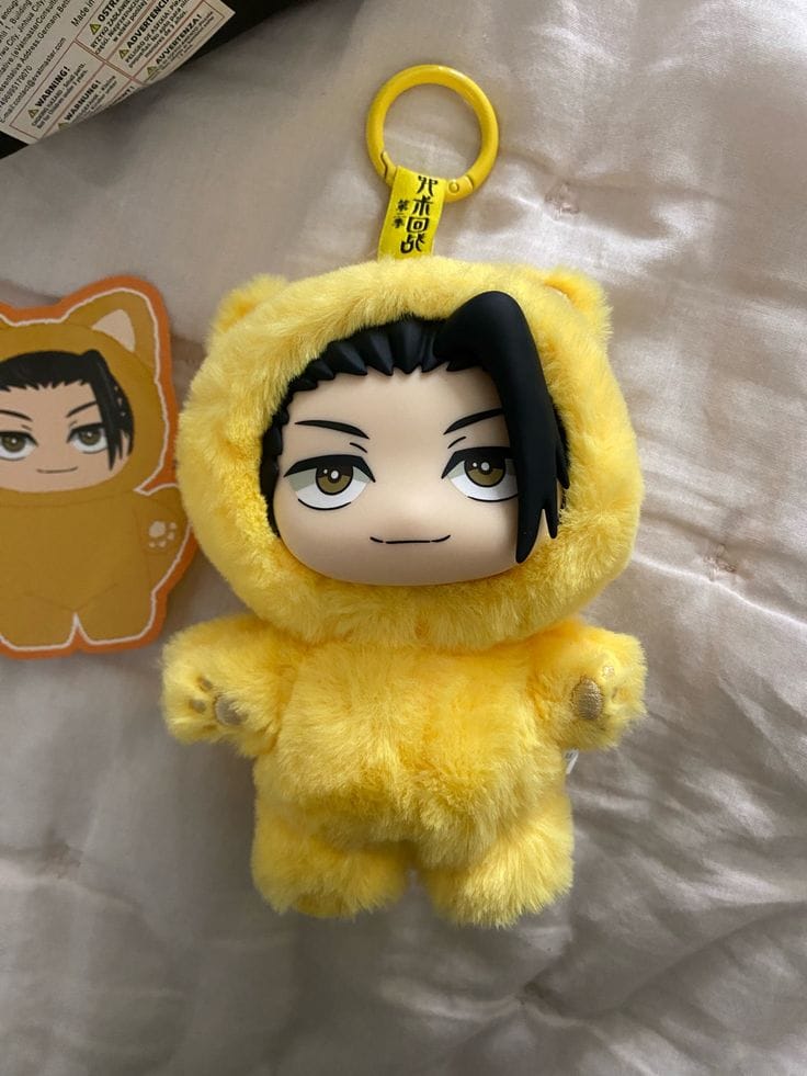 Customer photo review of Jujutsu Kaisen Sürpriz Kutu