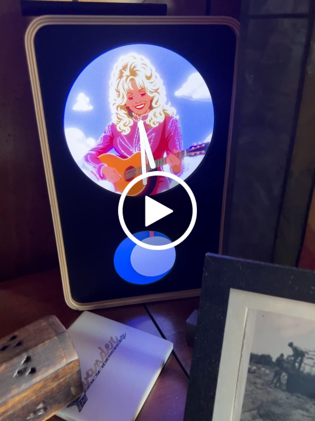 Customer video review of KlydoGreet