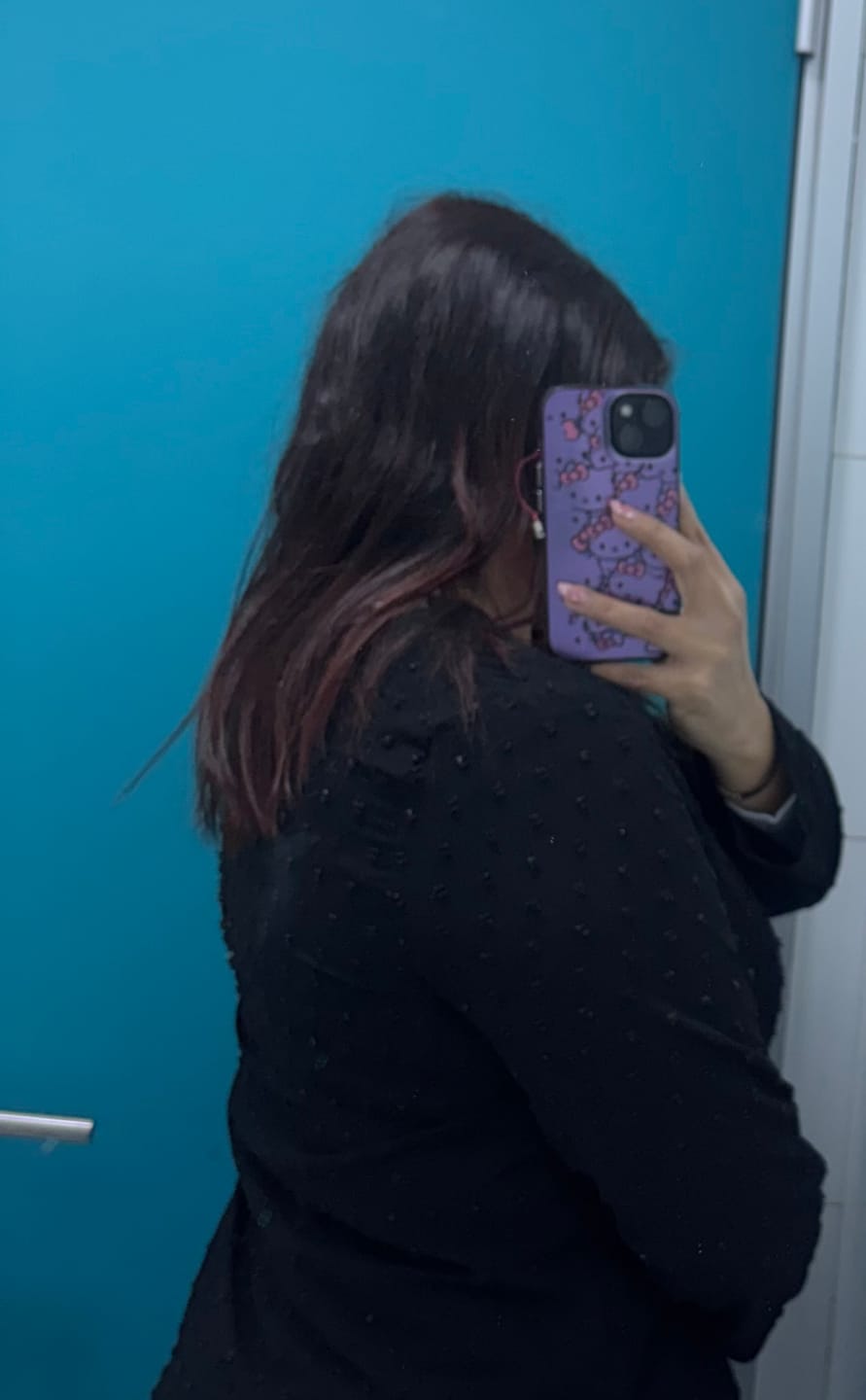 Customer photo review of Tintura Imagea Color In Gel 60ml Elgon