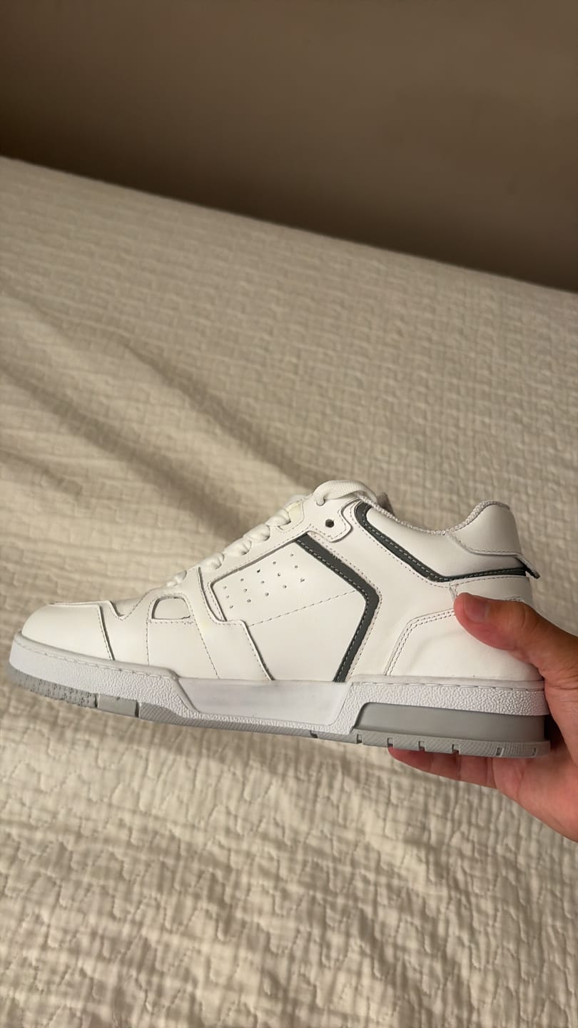 Customer photo review of AIR WALKER +7CM