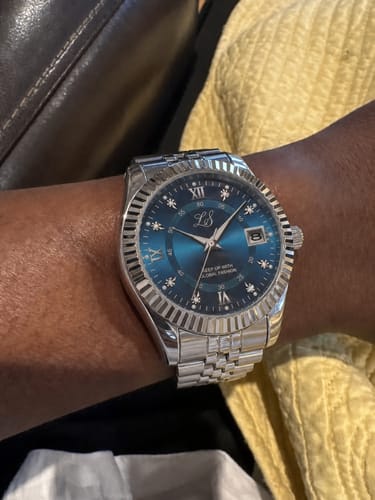 Customer photo review of Looking Sharp® Saint-Paul