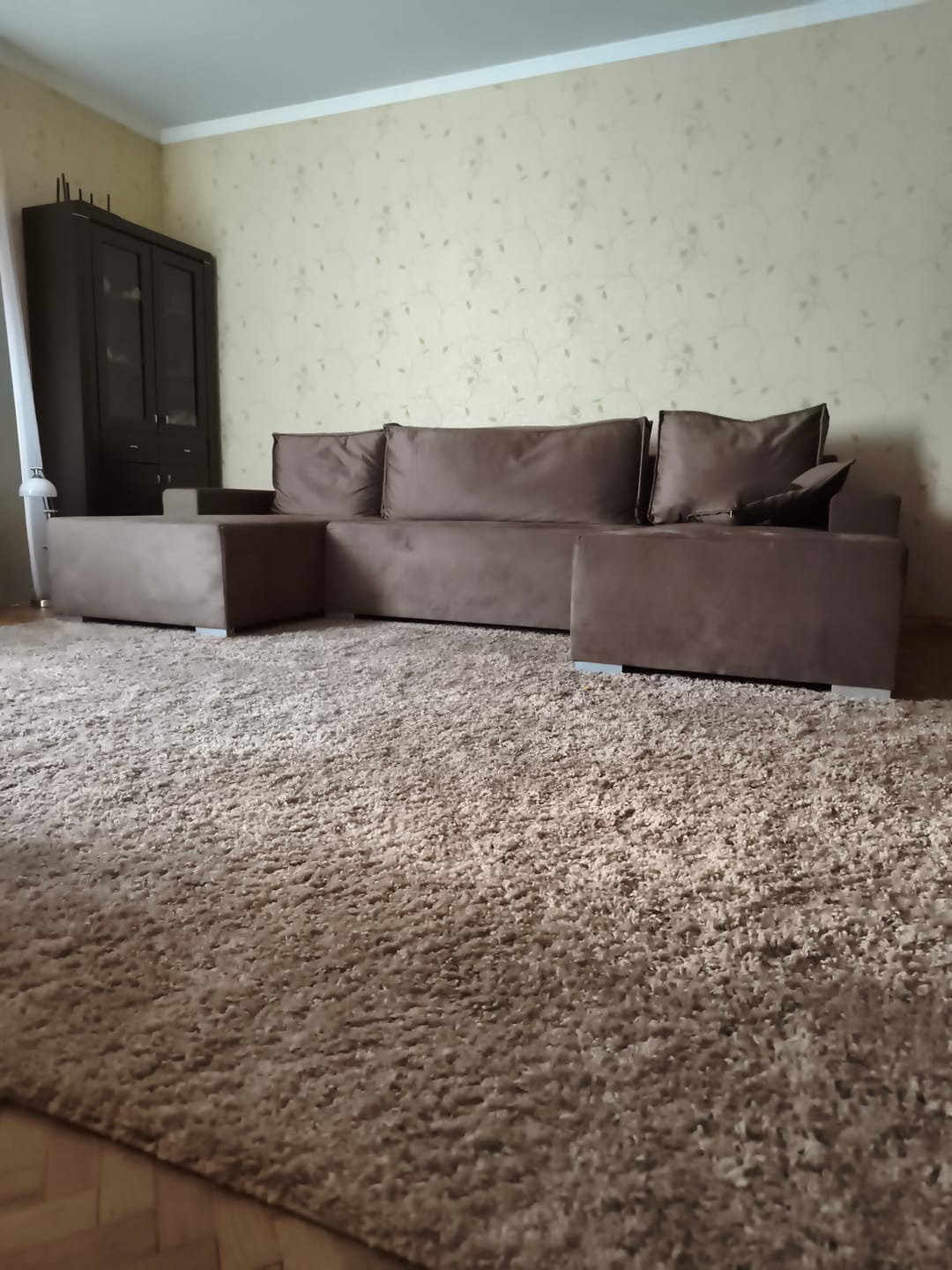 Customer photo review of Stūra dīvāns Bruno U