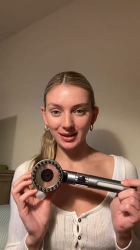 Customer photo review of Transforma tu Pelo, tu Piel y tu Ducha con Hydrova™