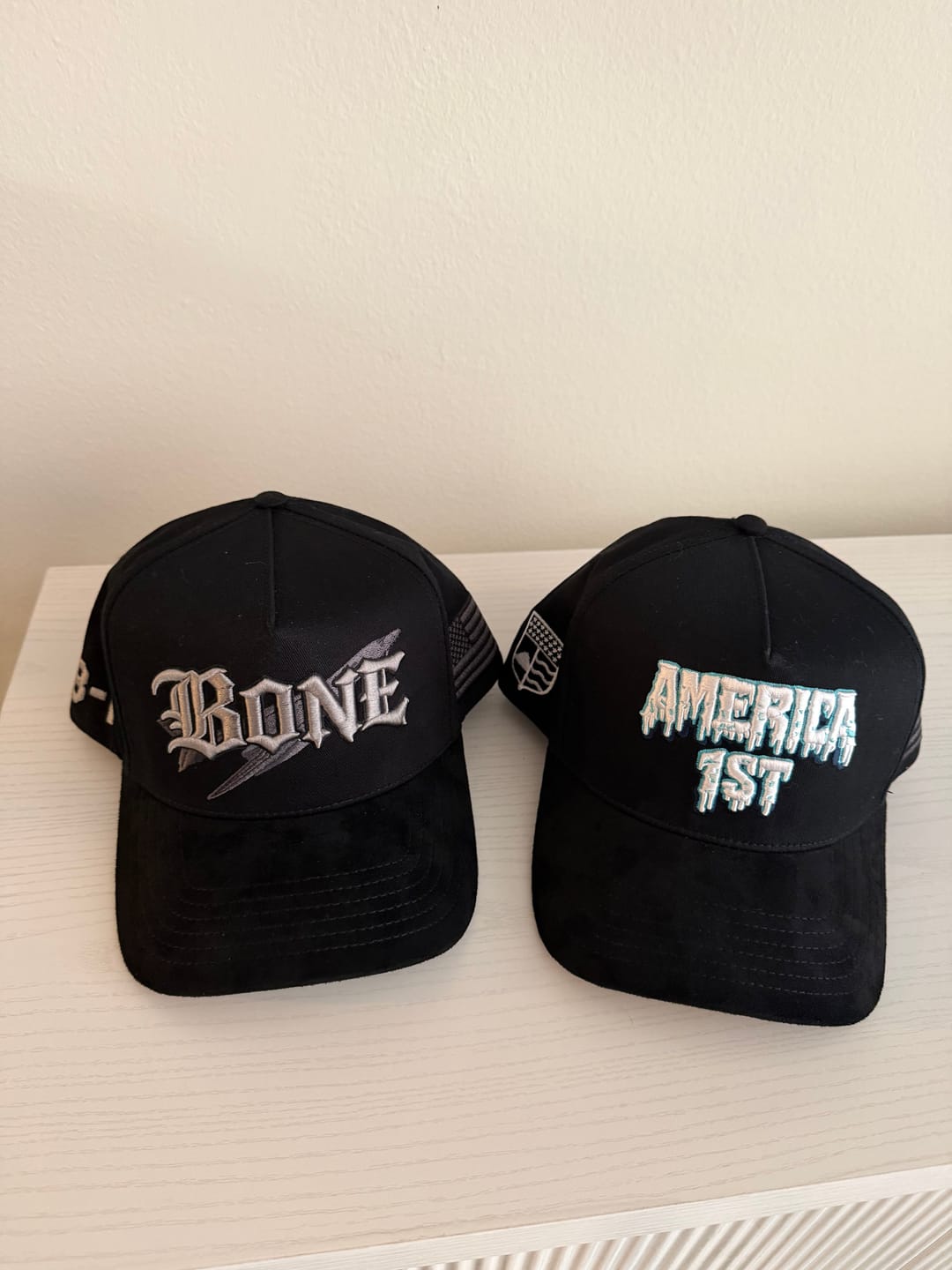 Customer photo review of B-1