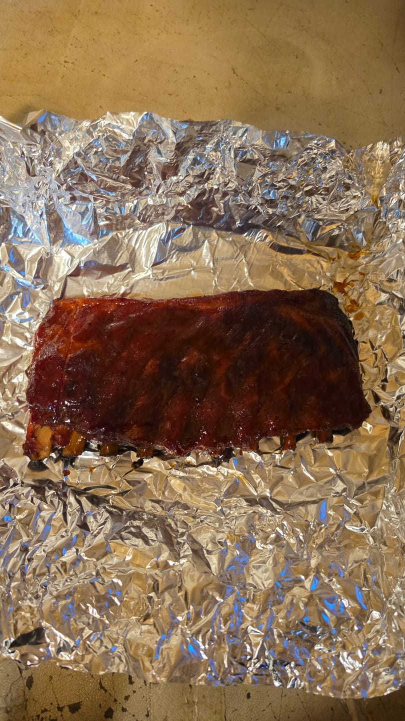 Customer photo review of Steak & Chop Rub & Seasoning