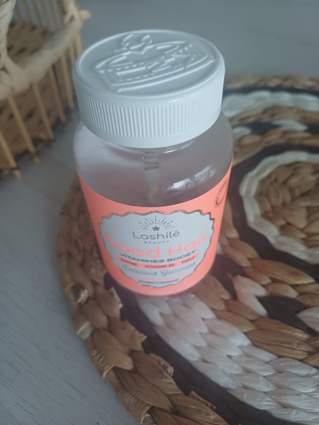Customer photo review of Good Hair - 1 mois