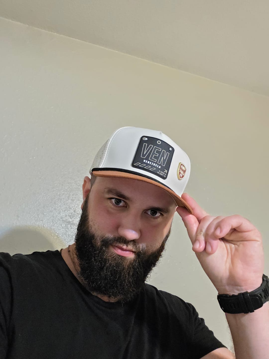 Customer photo review of VEN - Venezuela Performance Horizon - Moonstone/Brown