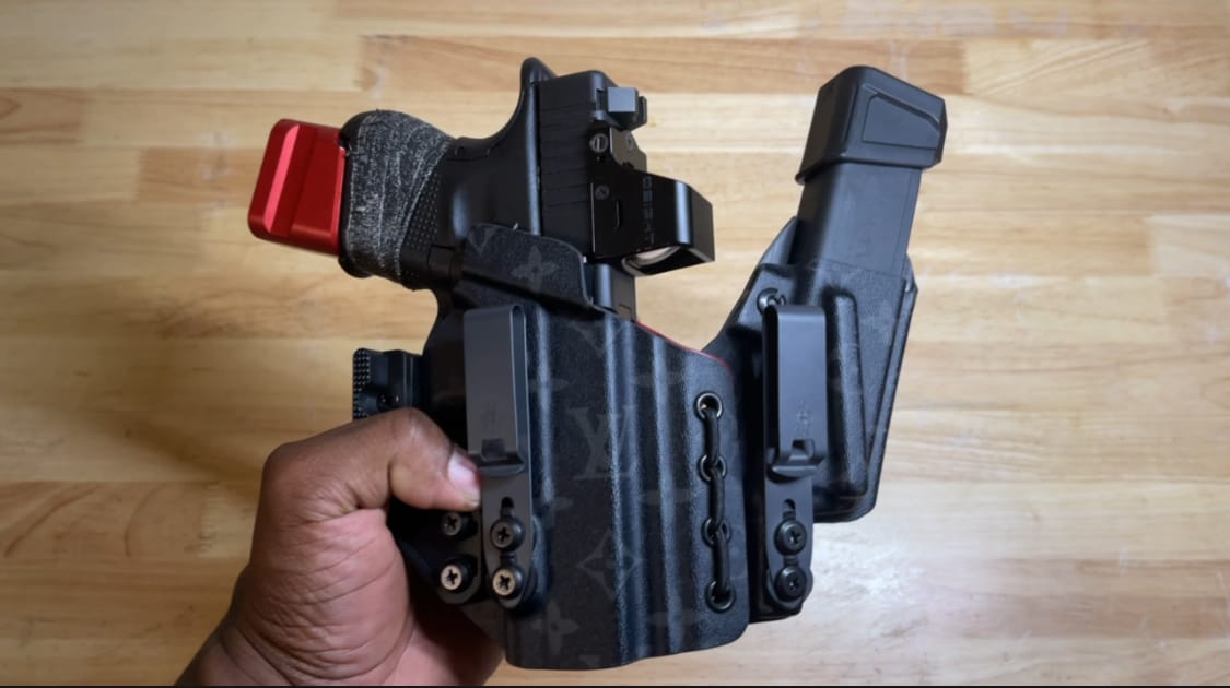 Customer photo review of ALPHA / ZULU AIWB