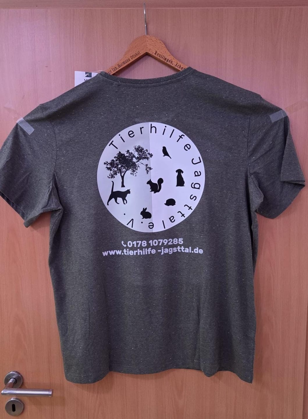 Customer photo review of Bügelbilder selbst gestalten