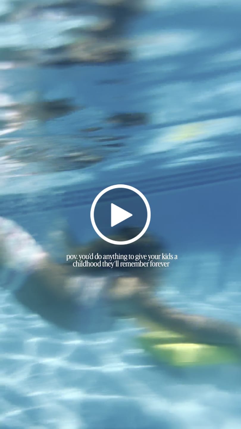 Customer video review of ASIWO MAKO Electric Swimming Kickboard