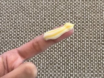 Customer photo review of TX Retinalsome Double Effect Eyecream