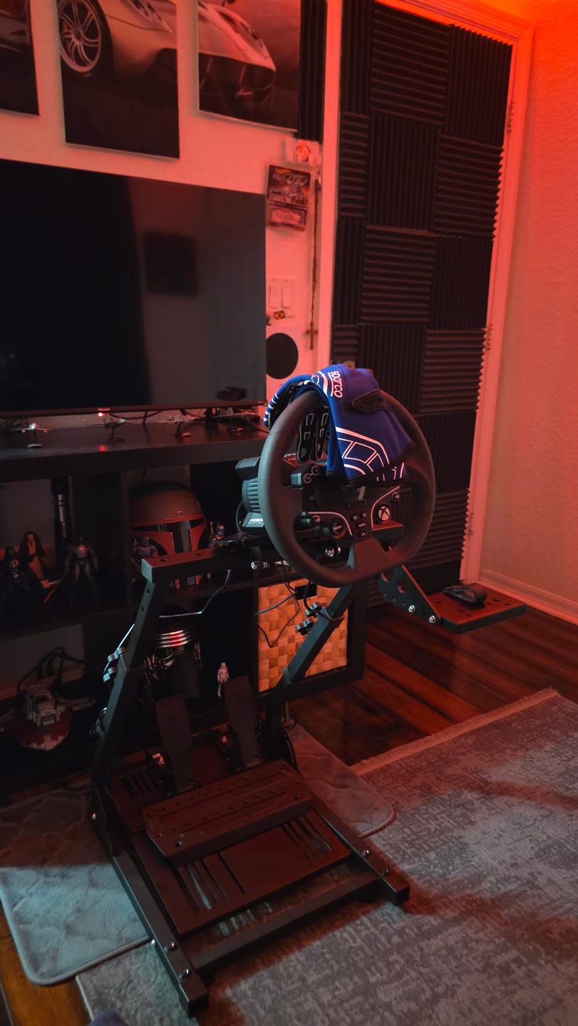 Customer photo review of 6S-Boxman and MOZA R3 Xbox Bundle