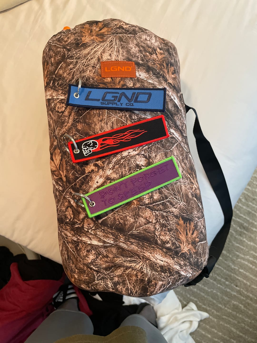 Customer photo review of Mystery Overstock Drop