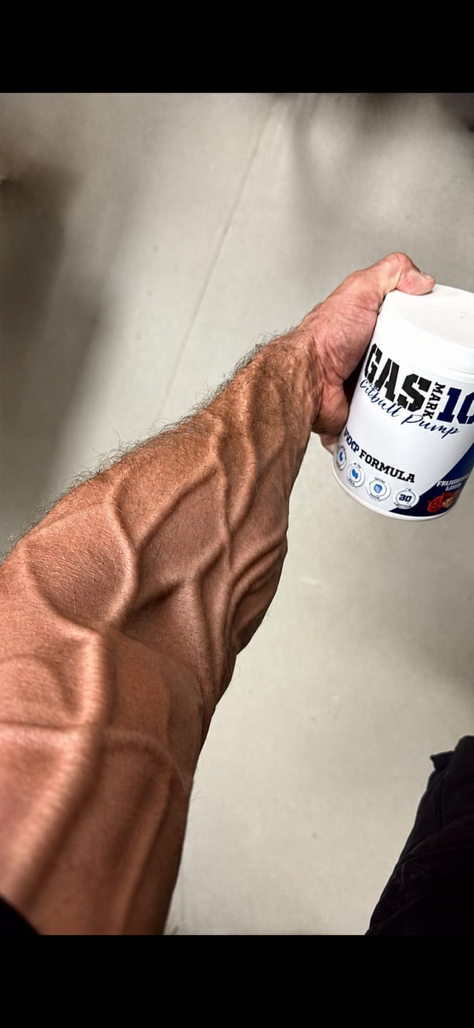 Customer photo review of Pitbull Pump