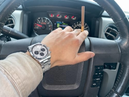 Customer photo review of Looking Sharp® Courbevoie