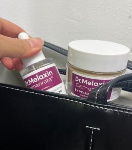 Customer photo review of Cemenrete Eye care Line