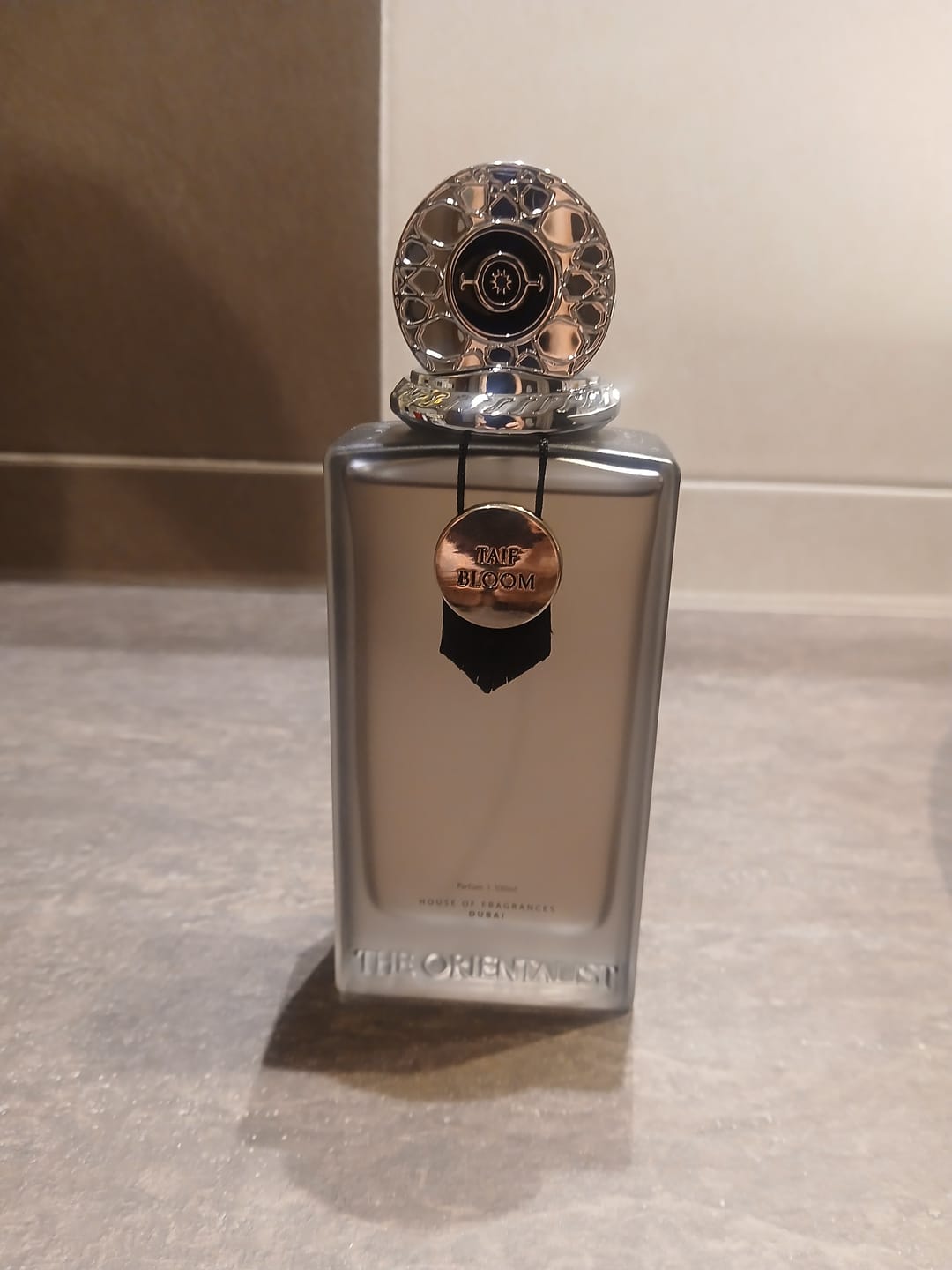 Customer photo review of THE ORIENTALIST FRAGRANCES - TAIF BLOOM