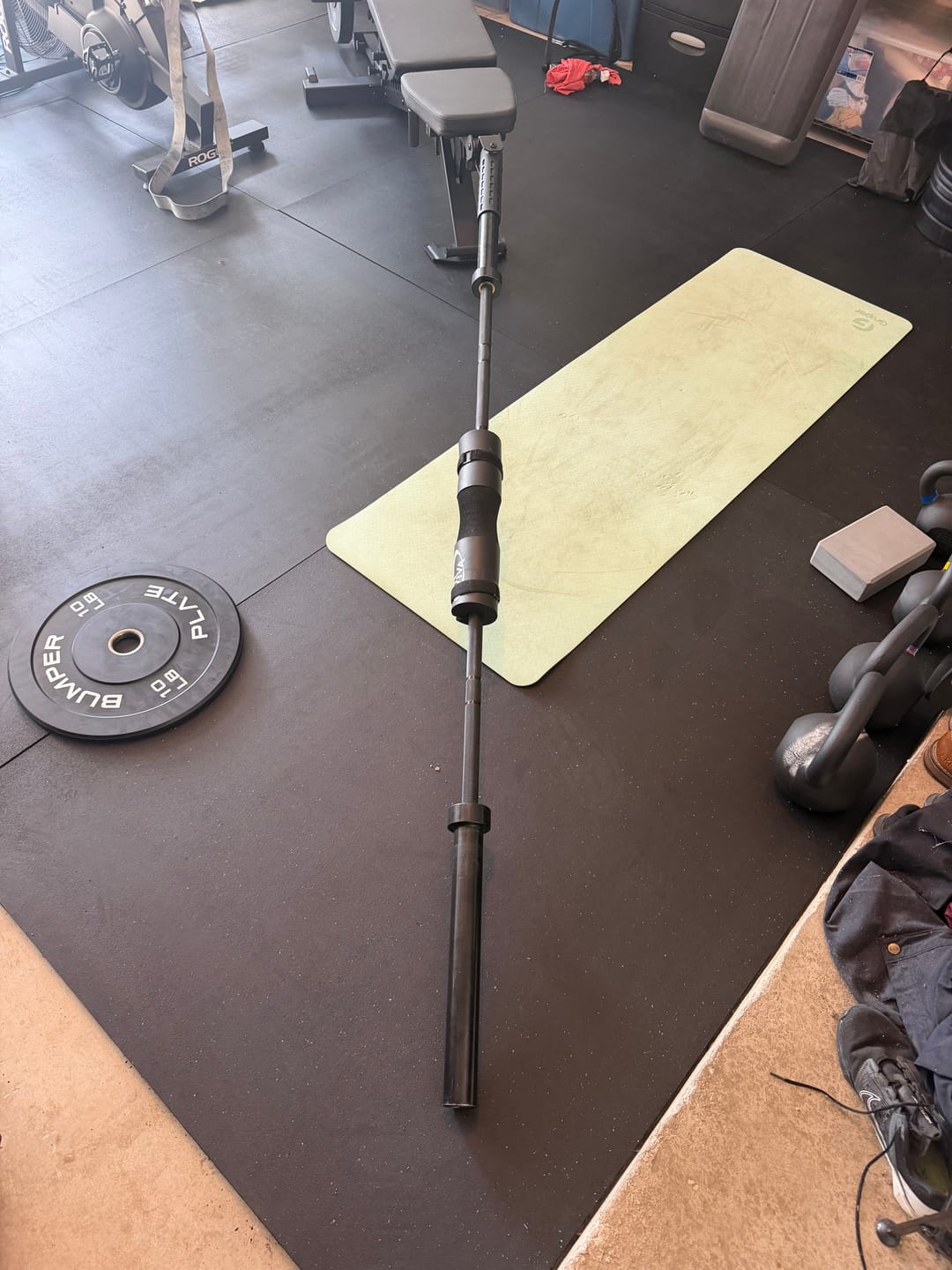 Customer photo review of APEX LANDMINE